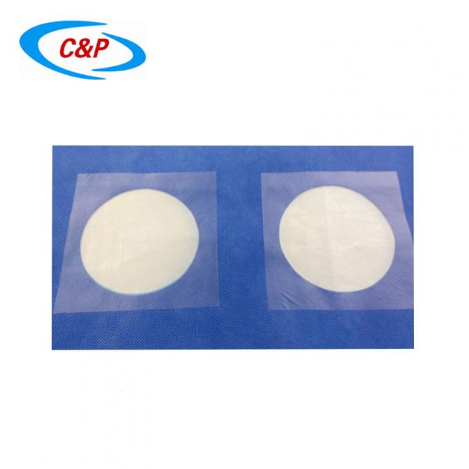 OEM جراحة القلب والأوعية الدموية حزمة الستائر مع فيلم شق الفخذ والشعاعي للاستخدام الواحد 0