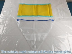 الستارة العازلة العمودية