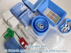 حزمة تصوير الأوعية الدموية SUP-ANG04