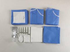 الحزمة الجراحية لإعتام عدسة العين MV2401CP